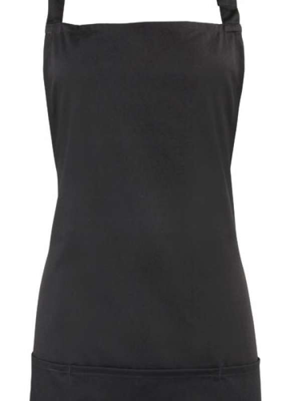 Premier COLOURS COLLECTION’ 2 σε 1 APRON - Μαύρο