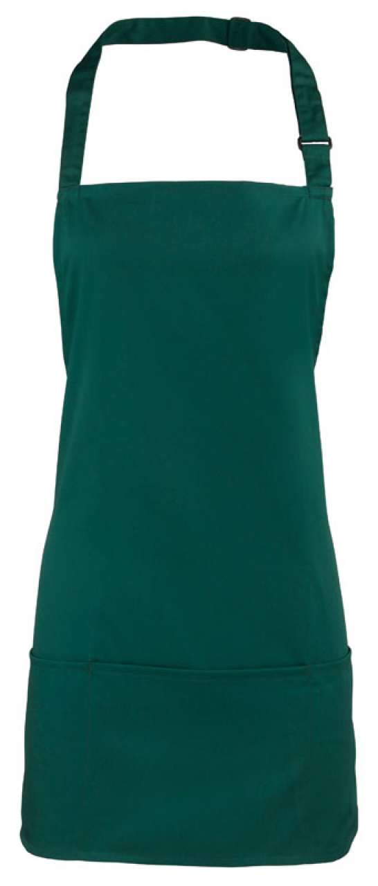 Premier COLOURS COLLECTION’ 2 σε 1 APRON - πράσινο μπουκάλι