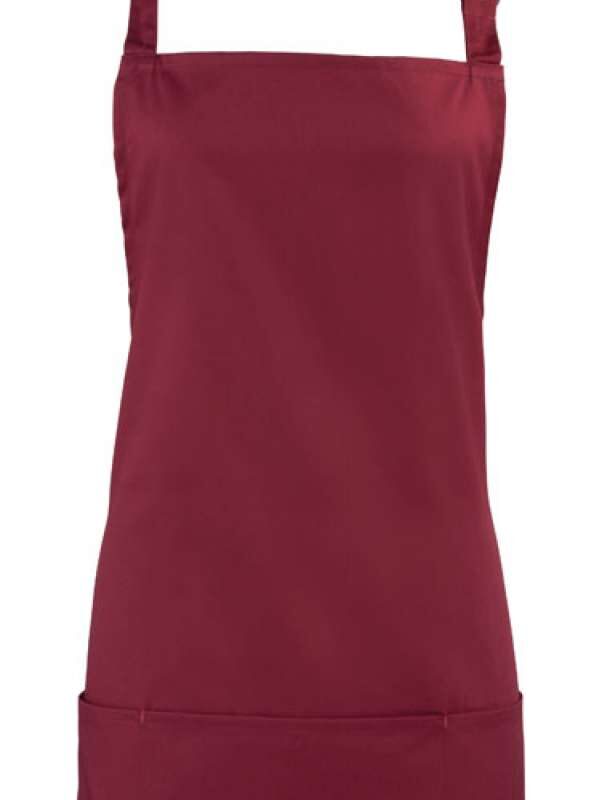 Premier COLOURS COLLECTION’ 2 σε 1 APRON - μπορντό