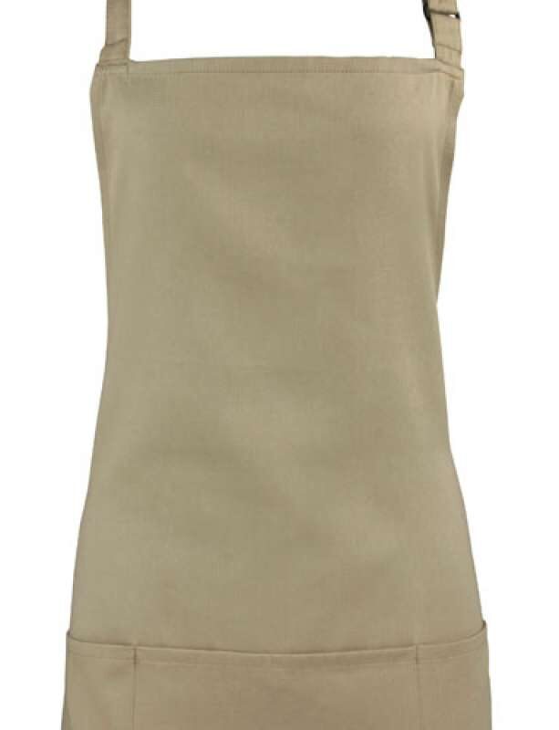 pr159-khaki-a1 Premier COLOURS COLLECTION’ 2 σε 1 APRON - Χακί