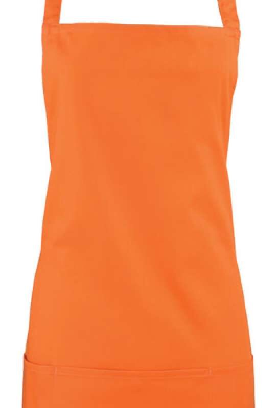 Premier COLOURS COLLECTION’ 2 σε 1 APRON - πορτοκαλί