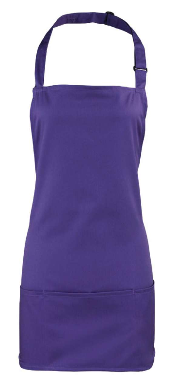 pr159-purple-a1 Premier COLOURS COLLECTION’ 2 σε 1 APRON - Μωβ