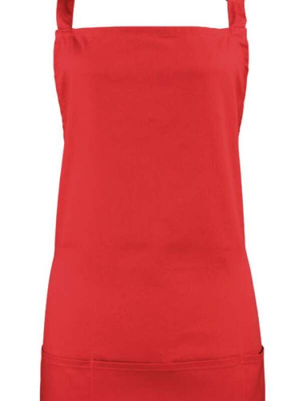 Premier COLOURS COLLECTION’ 2 σε 1 APRON - Κόκκινο