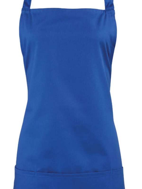 pr159-royal-a1 Premier COLOURS COLLECTION’ 2 σε 1 APRON - βασιλικό μπλε
