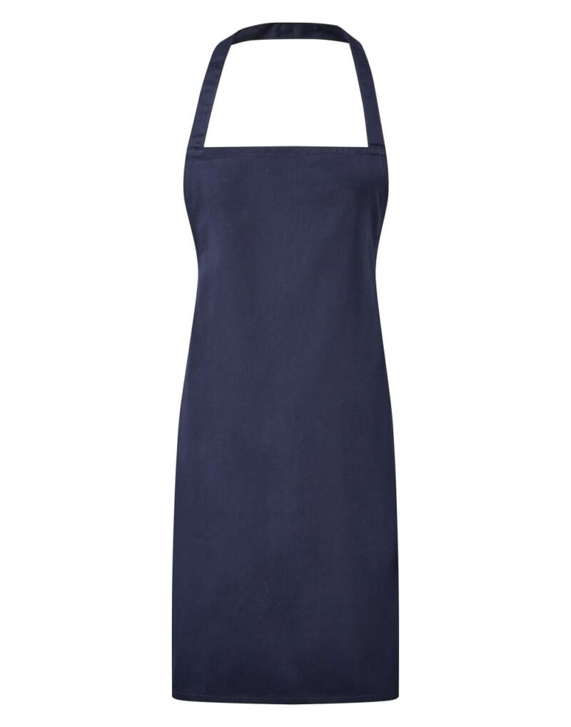 Premier 'ESSENTIAL' BIB APRON - 65% Πολυεστέρας/35% Βαμβάκι