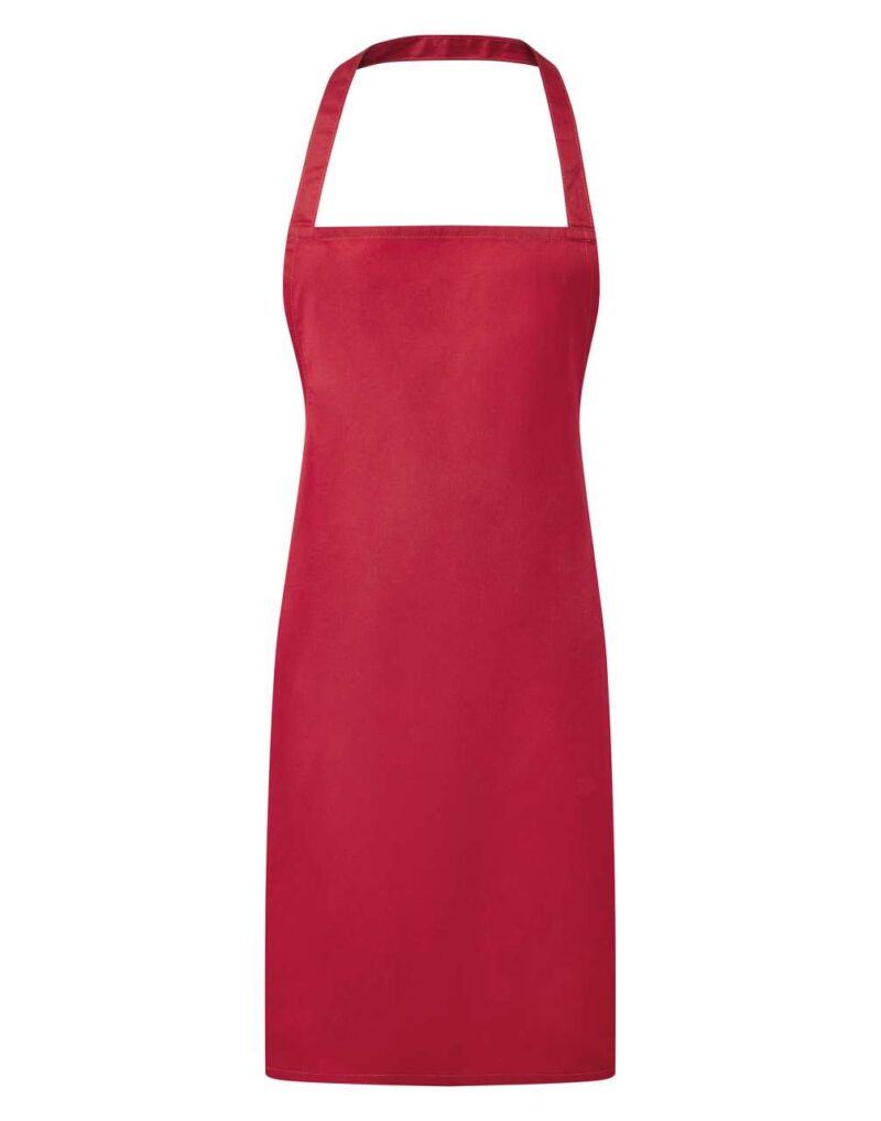 Premier 'ESSENTIAL' BIB APRON - 65% Πολυεστέρας/35% Βαμβάκι