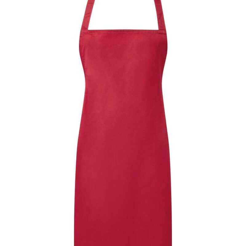 Premier 'ESSENTIAL' BIB APRON - 65% Πολυεστέρας/35% Βαμβάκι