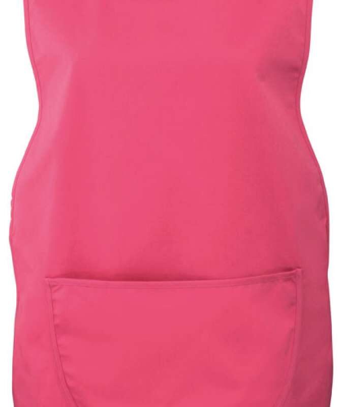 pr171-fuchsia-a1 Premier WOMEN'S POCKET TABARD - Φούξια
