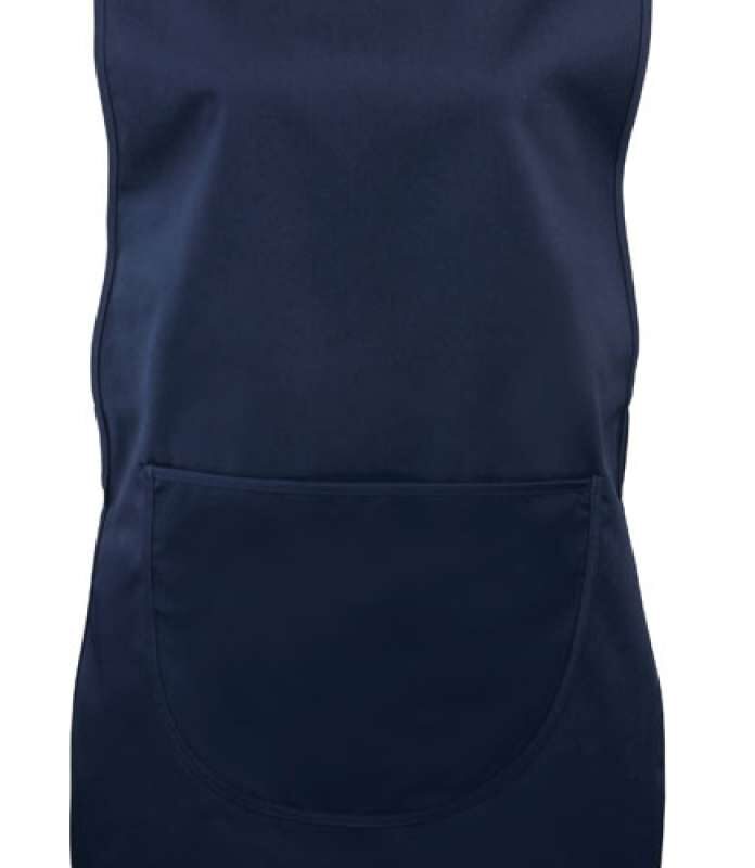 pr172-navy-a1 Premier SOL'S K-UP WOMEN'S LONG POCKET TABARD - Μπλε μαρίν