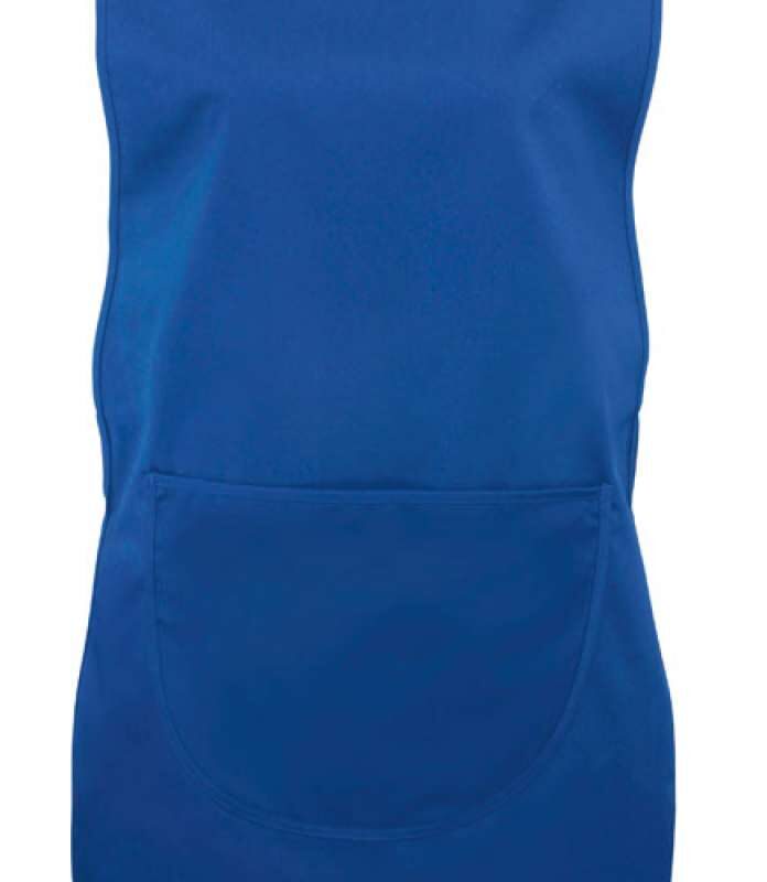 pr172-royal-a1 Premier SOL'S K-UP WOMEN'S LONG POCKET TABARD - βασιλικό μπλε