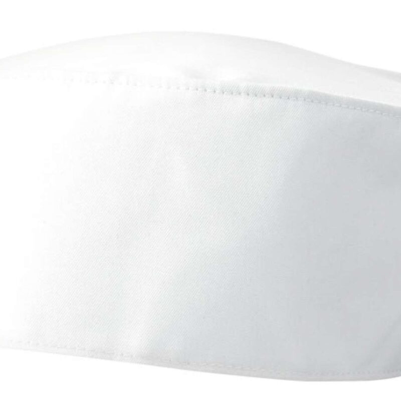pr653-white-a1 Premier SOL'S CHEF CAP - Λευκό