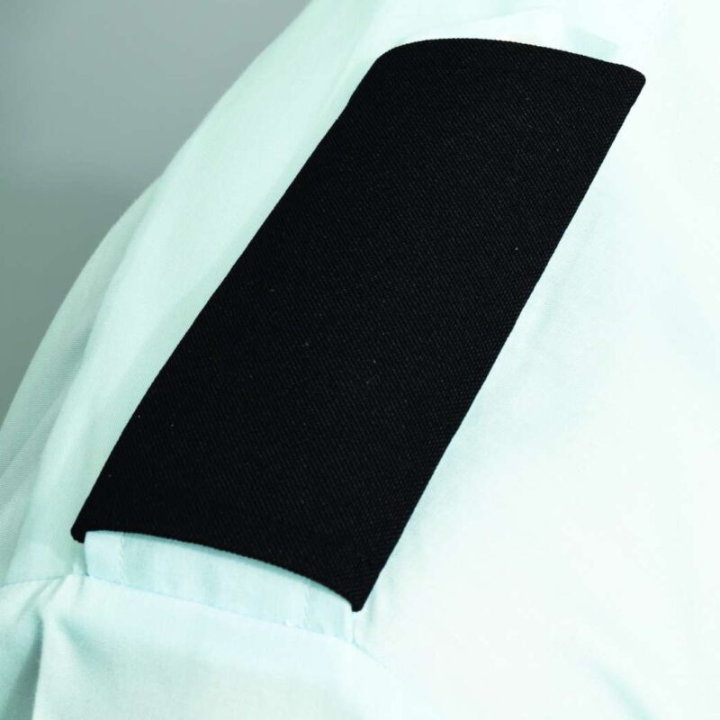 pr715-black-a1 Premier EPAULETTES - Μαύρο