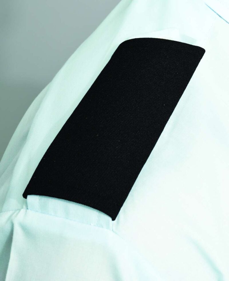 pr715-black-a1 Premier EPAULETTES - Μαύρο