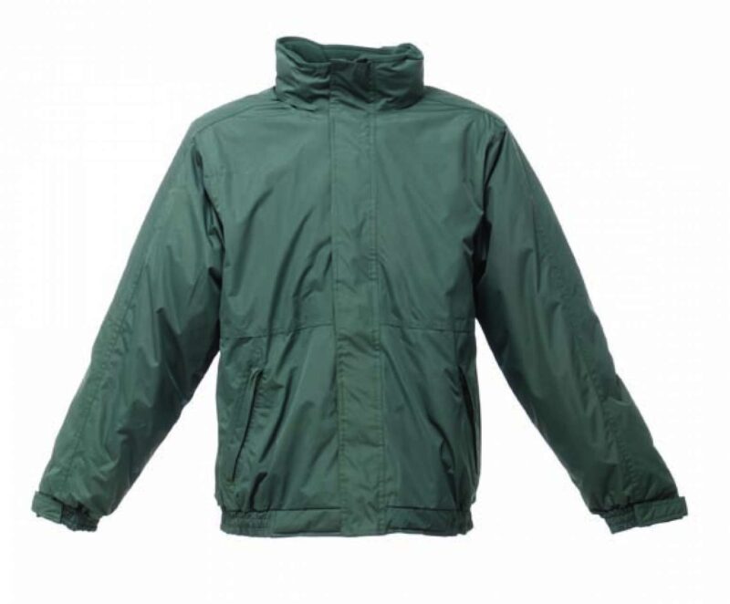 re297-dark_green_dark_green-a1 Regatta SOL'S REX Ανδρικό FLEECE JACKET - Σκούρο Πράσινο