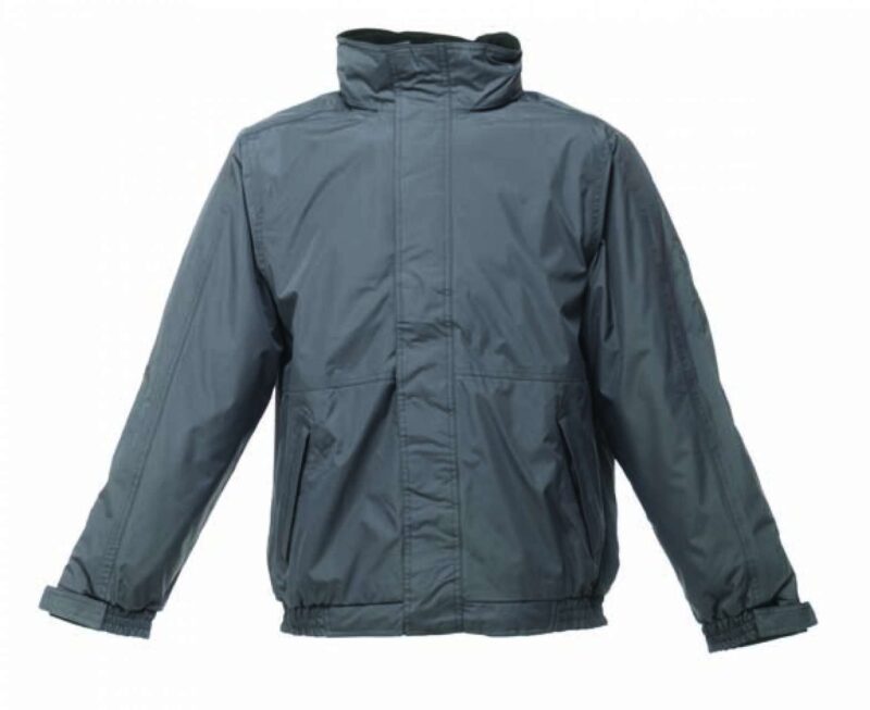 re297-seal_grey_black-a1 Regatta SOL'S REX Ανδρικό FLEECE JACKET - Γκρι φώκιας/Μαύρο
