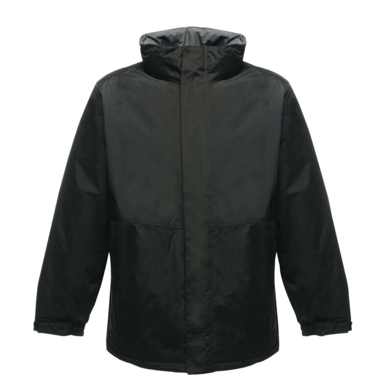 Regatta BEAUFORD - INSULATED JACKET - Μαύρο