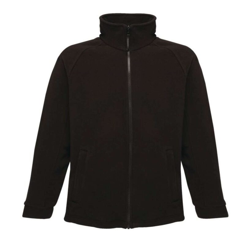 Regatta THOR III - INTERACTIVE FLEECE - Μαύρο