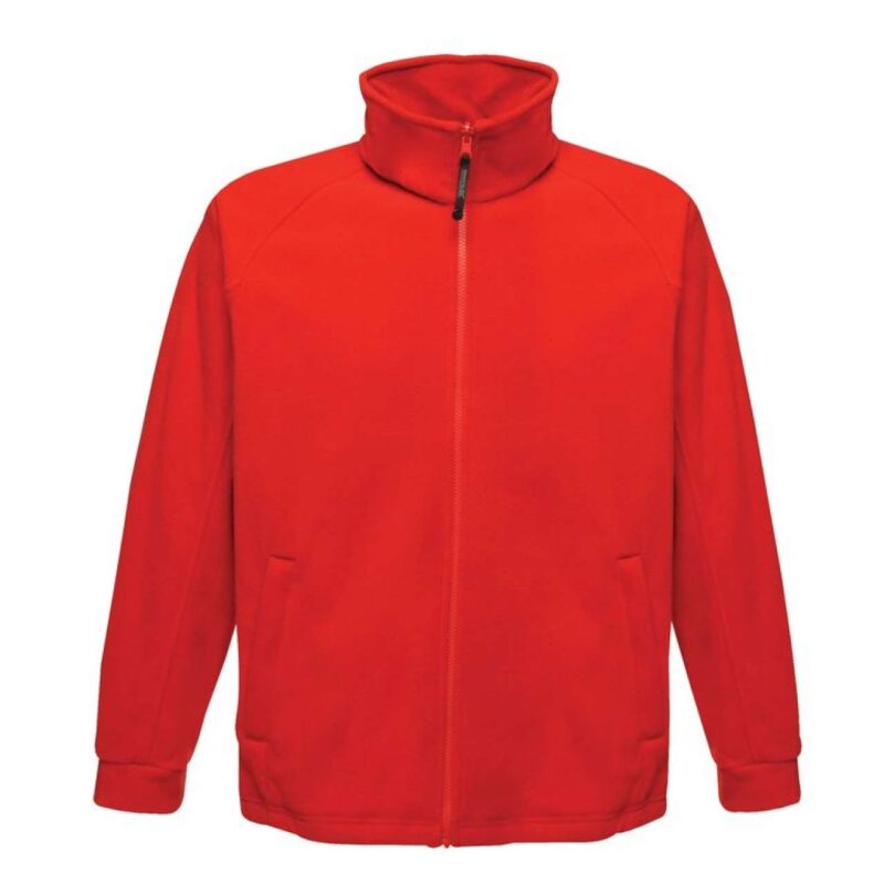 re532-classic_red-a1 Regatta THOR III - INTERACTIVE FLEECE - Κλασικό Κόκκινο