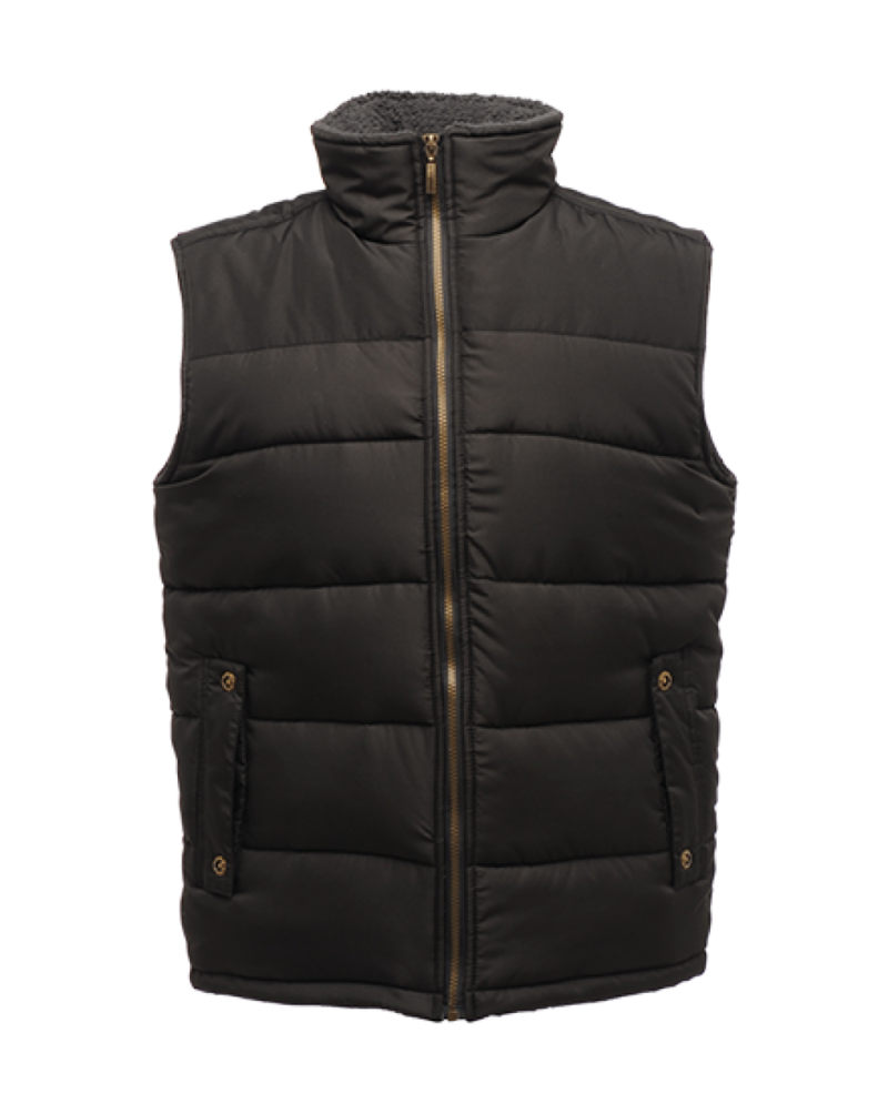 Regatta ALTOONA - INSULATED BODYWARMER - Μαύρο
