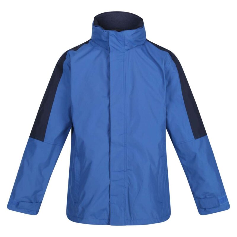 retra130-royal_blue_navy-a2 Regatta WATERPROOF'S DEFENDER III JACKET 3-IN-1 MEN - βασιλικό μπλε / ναυτικό μπλε