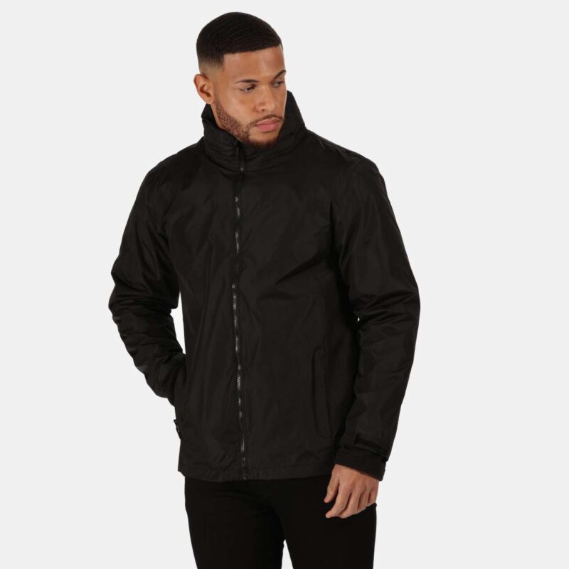 Regatta WATERPROOF 3-IN-1 CLASSIC JACKET - Μαύρο/Μαύρο