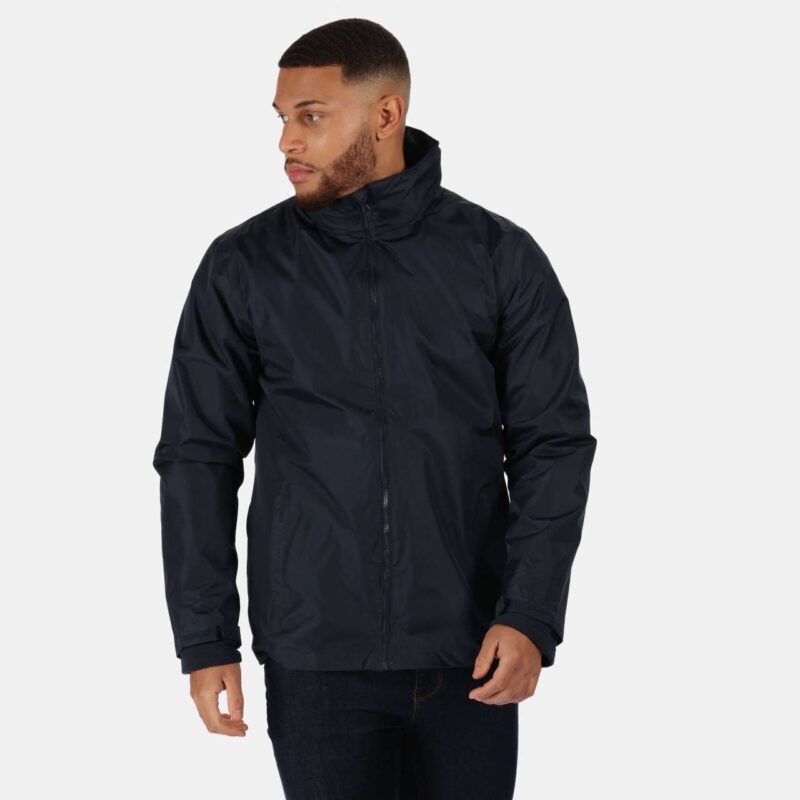 retra150-navy_navy-a1 Regatta WATERPROOF 3-IN-1 CLASSIC JACKET - Ναυτικό μπλε / Ναυτικό μπλε