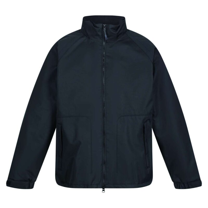 retra301-black-a1 Regatta Okay, here is the translation, preserving all specified terms and aiming for natural Greek flow for a product title: HUDSON JACKET - FLEECE-LINED, MEN - Μαύρο