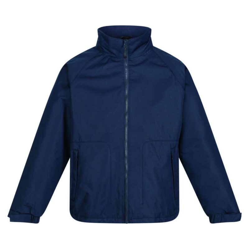 retra301-navy-a1 Regatta Okay, here is the translation, preserving all specified terms and aiming for natural Greek flow for a product title: HUDSON JACKET - FLEECE-LINED, MEN - Μπλε μαρίν