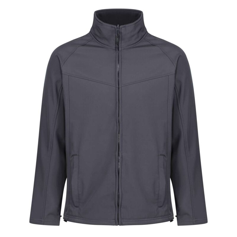 retra642-seal_grey-a1 Regatta UPROAR - INTERACTIVE SOFTSHELL - Γκρι φώκιας