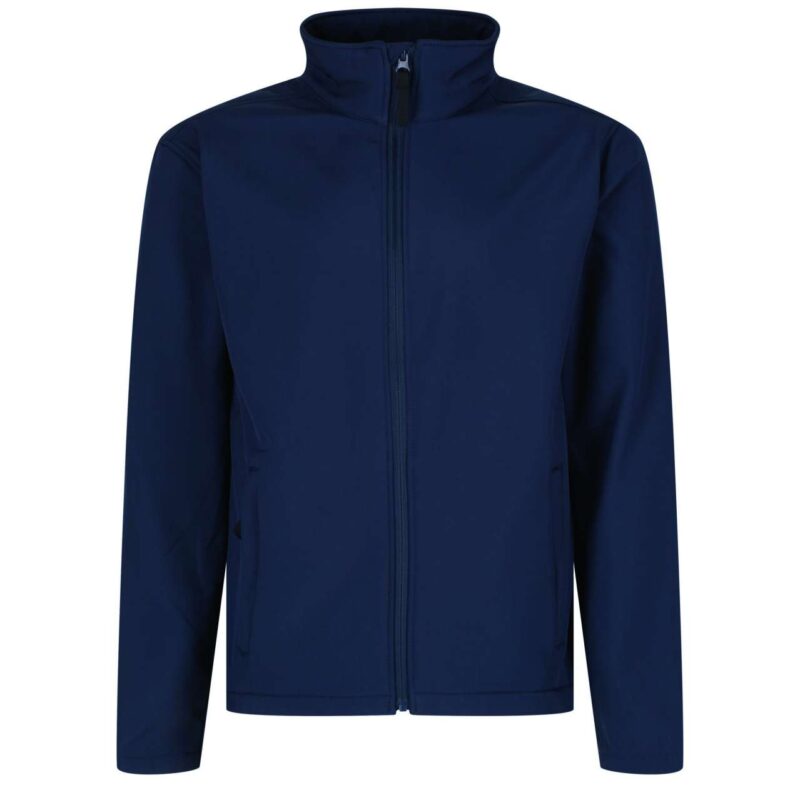 Regatta REID - SOFTSHELL - Μπλε μαρίν