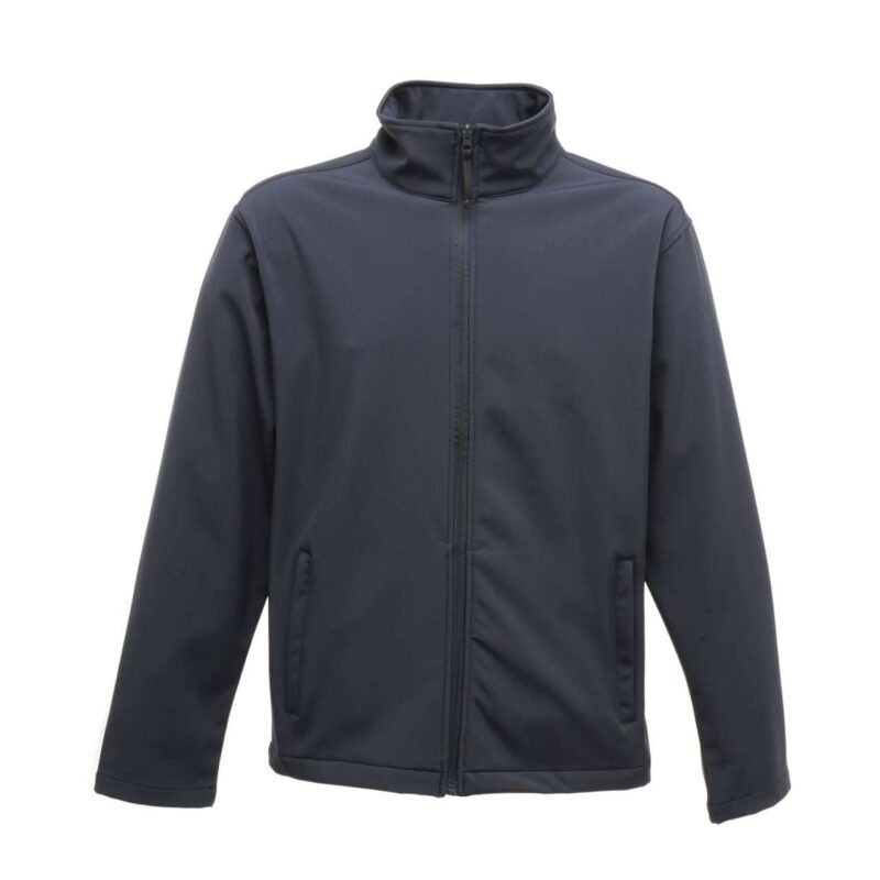 Regatta CLASSIC PRINTABLE LIGHTWEIGHT SOFTSHELL - Ναυτικό μπλε / Ναυτικό μπλε
