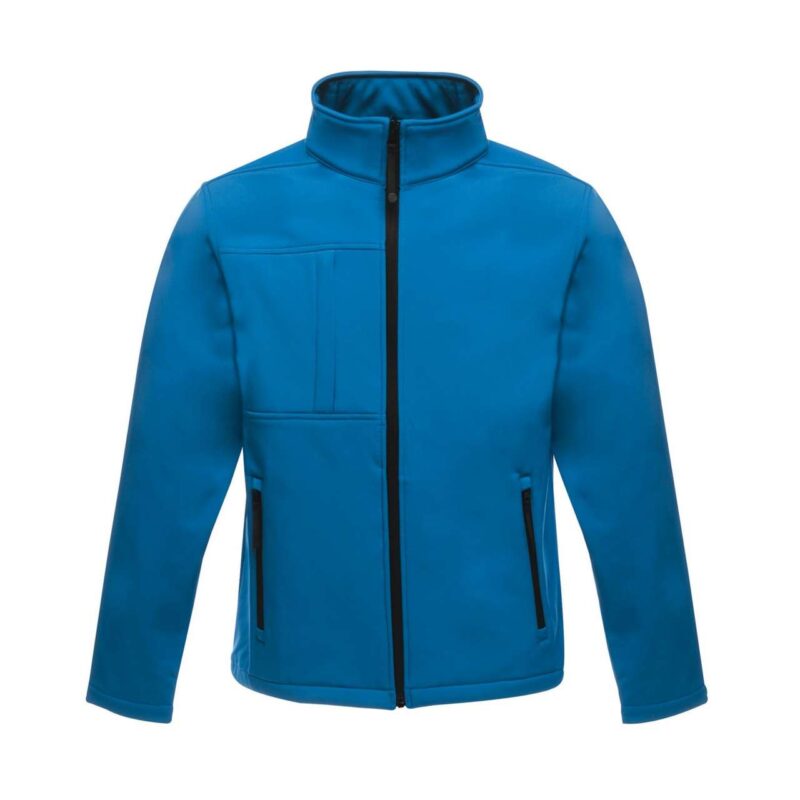 Regatta Ανδρικό OCTAGON II PRINTABLE 3 LAYER MEMBRANE SOFTSHELL - Oxford Blue/Black