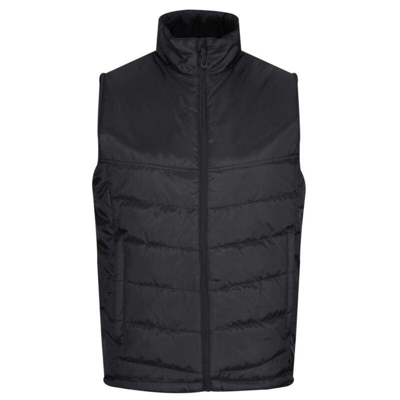 retra831-black-a1 Regatta STAGE II MEN - INSULATED BODYWARMER - Μαύρο