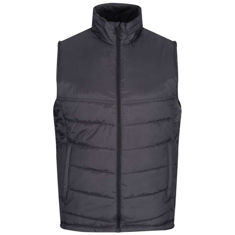 retra831-seal_grey-a1 Regatta STAGE II MEN - INSULATED BODYWARMER - Γκρι φώκιας