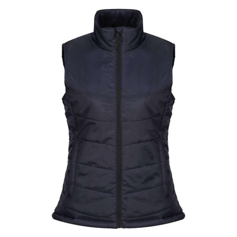 Regatta BODYWARMER II INSULATED - STAGE WOMEN - Μπλε μαρίν