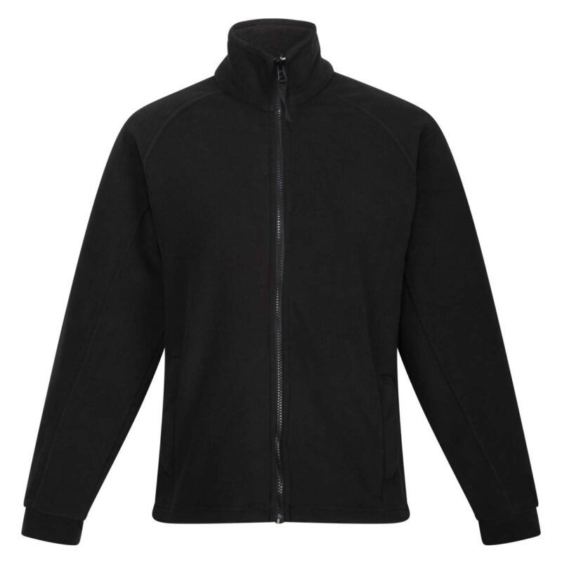 retrf541-black-a1 Regatta Γυναικείο THOR III - INTERACTIVE FLEECE - Μαύρο