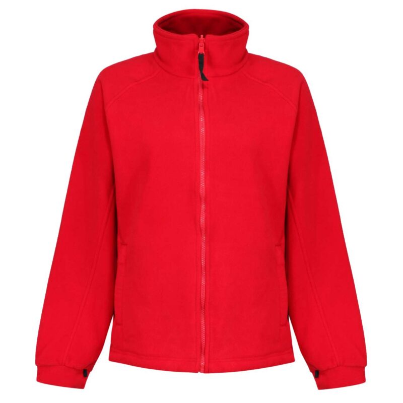 retrf541-classic_red-a2 Regatta Γυναικείο THOR III - INTERACTIVE FLEECE - Κλασικό Κόκκινο