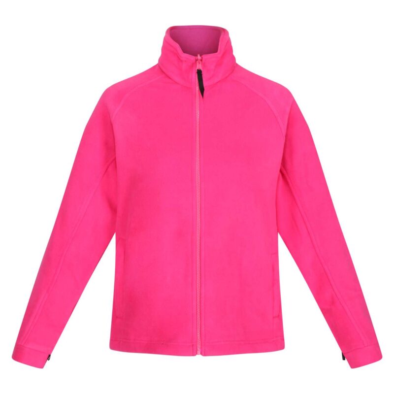 retrf541-hot_pink-a1 Regatta Γυναικείο THOR III - INTERACTIVE FLEECE - Φούξια