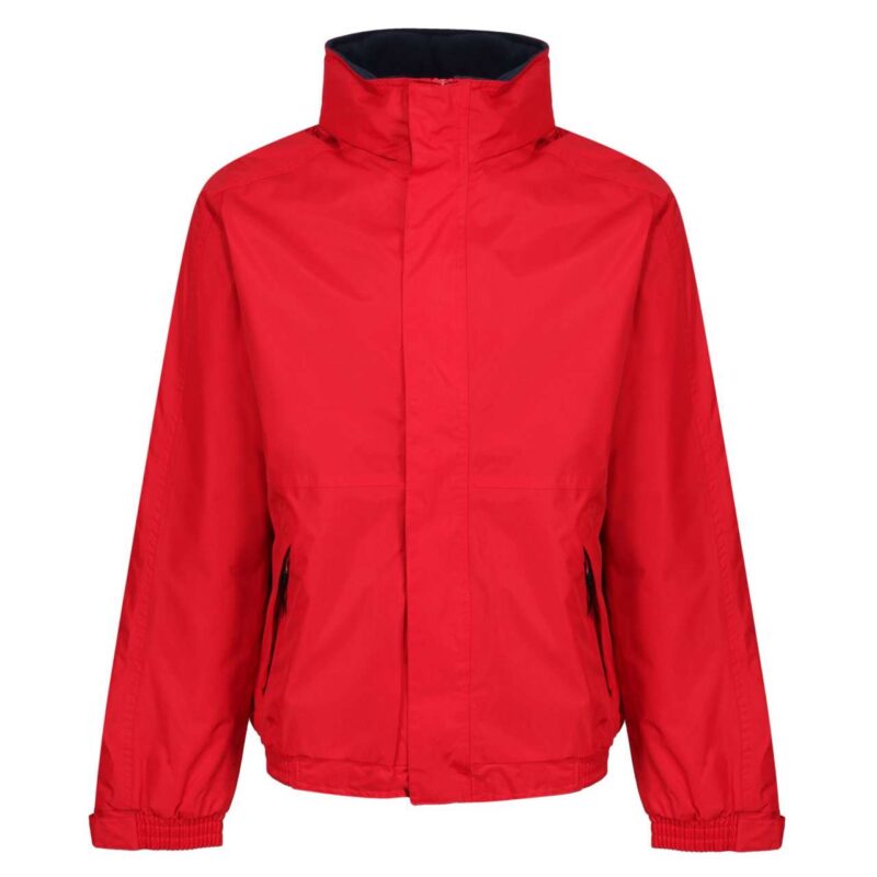 Regatta SOL'S REX Ανδρικό FLEECE JACKET - Κλασικό Κόκκινο/Ναυτικό