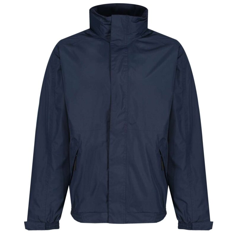 retrw297-navy_navy-a1 Regatta SOL'S REX Ανδρικό FLEECE JACKET - Ναυτικό μπλε / Ναυτικό μπλε