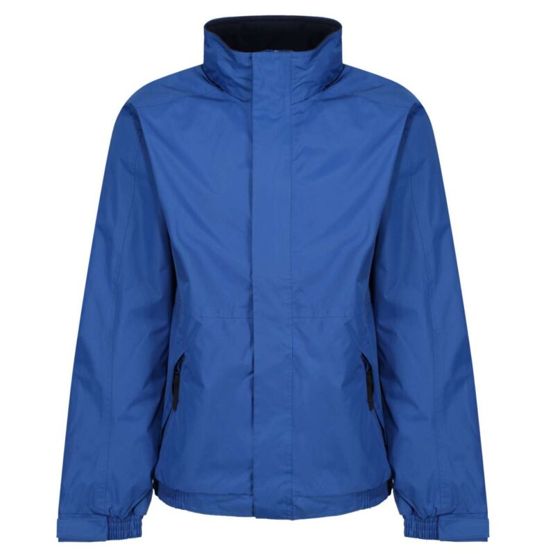 retrw297-royal_blue_navy-a1 Regatta SOL'S REX Ανδρικό FLEECE JACKET - New Royal
