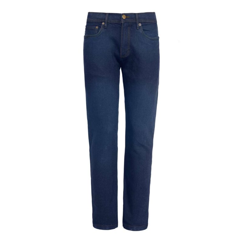 sd004-dark_blue_wash-a2 So Denim MAX SLIM JEANS - Dark Blue Wash