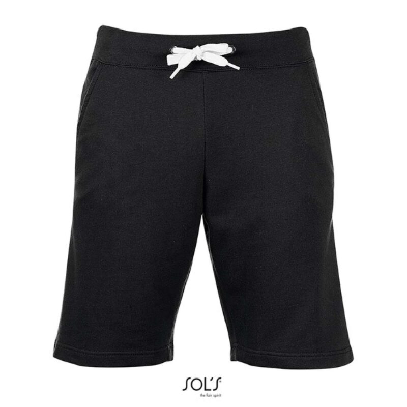 SOL'S JUNE - SHORTS για MEN - Μαύρο
