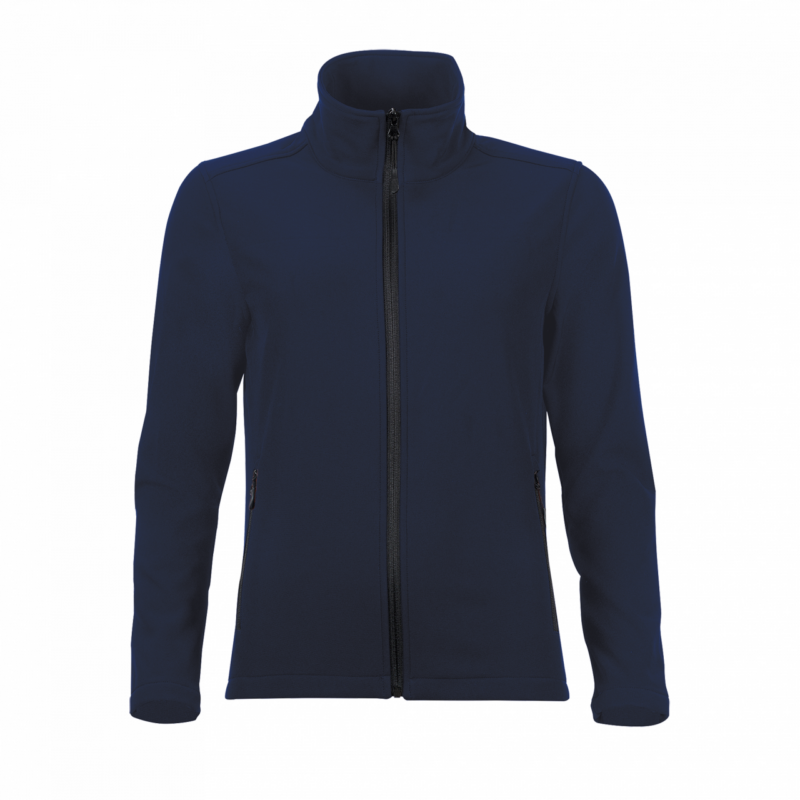 so01194-french_navy-a1 SOL'S RACE WOMEN - SOFTSHELL ZIP JACKET - Γαλλικό ναυτικό