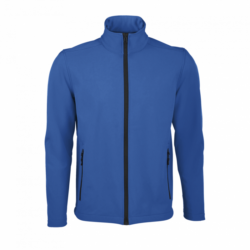 so01195-royal_blue-a1 SOL'S RACE MEN - SOFTSHELL ZIP JACKET - Βασιλικό μπλε