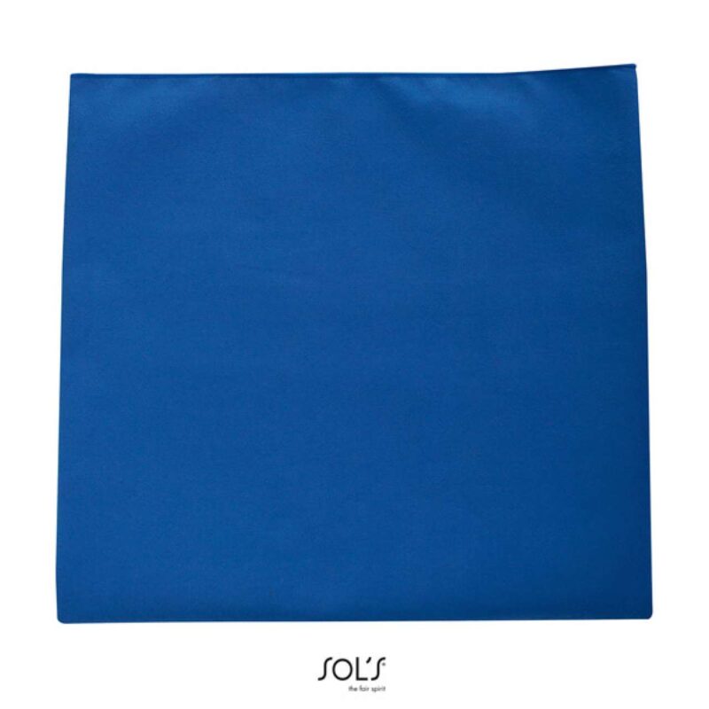 so01208-royal_blue-a1 SOL'S ATOLL 30 - MICROFIBRE TOWEL - Βασιλικό μπλε