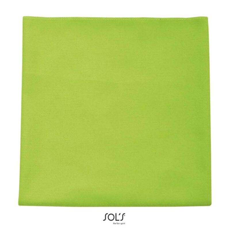 so01209-apple_green-a1 SOL'S ATOLL 50 - TOWEL MICROFIBRE - Πράσινο μήλο