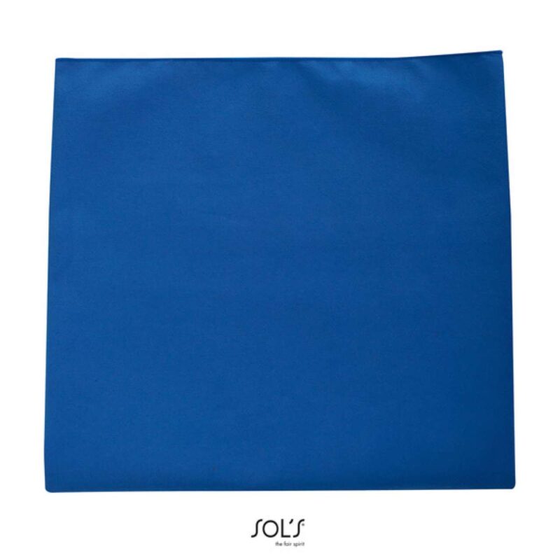 so01210-royal_blue-a1 SOL'S ATOLL 70 - MICROFIBRE TOWEL - Βασιλικό μπλε
