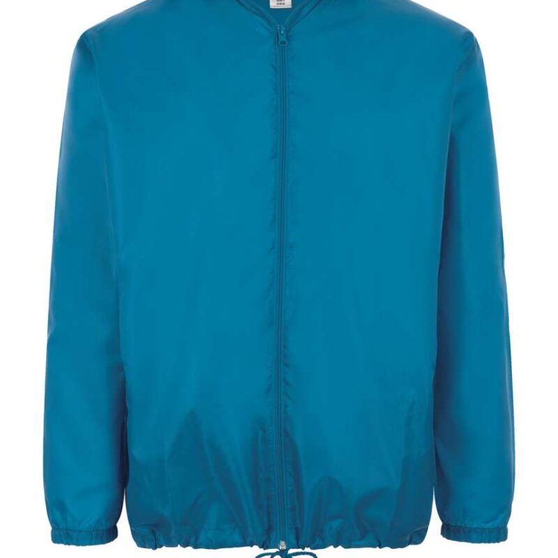 SOL'S SHIFT - UNISEX WATER REPELLENT WINDBREAKER - Θαλασσί