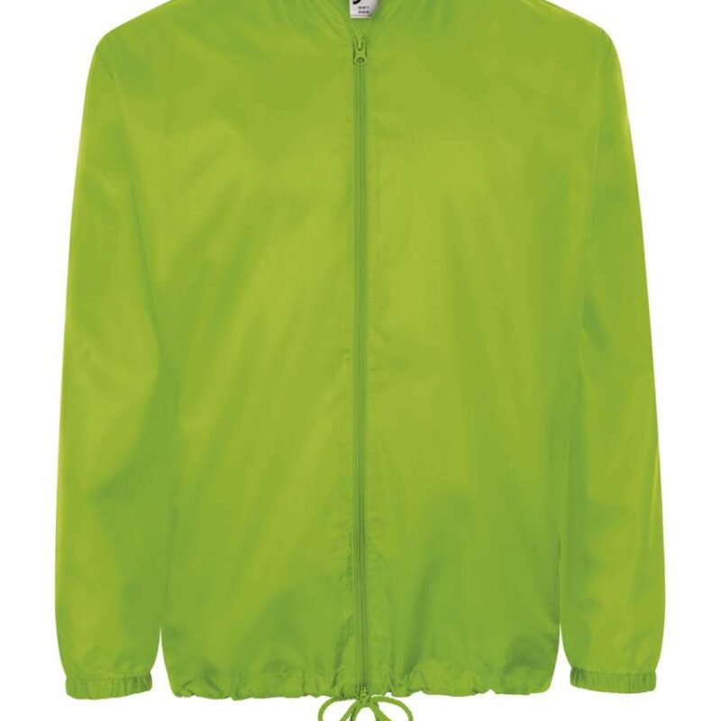 SOL'S SHIFT - UNISEX WATER REPELLENT WINDBREAKER - Λαχανί